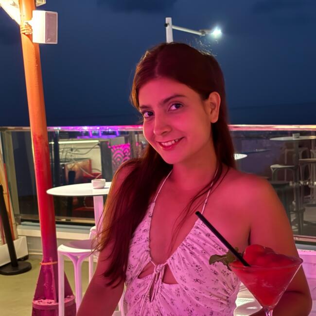 Nanny in Denia: Emily