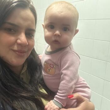 Família Nova Lima: Janielle