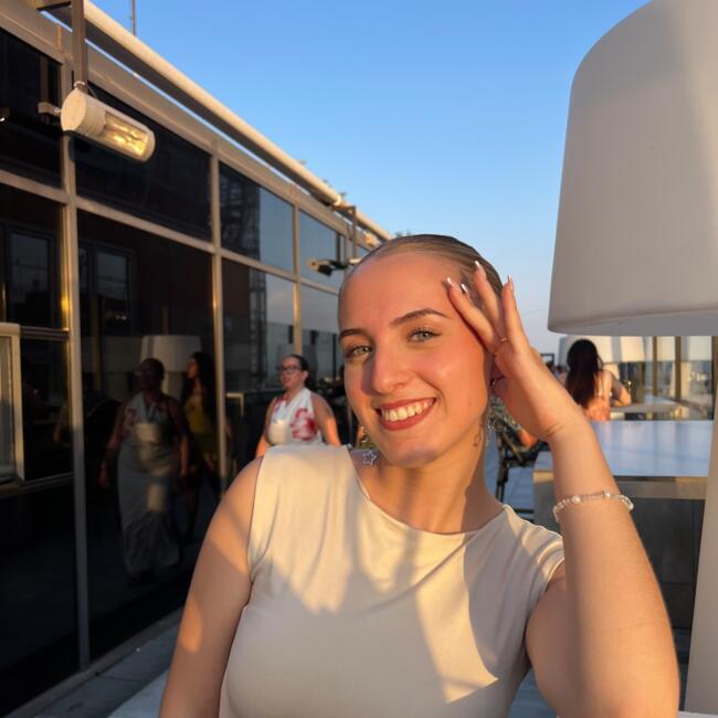 Babysitter in Madrid: Carla