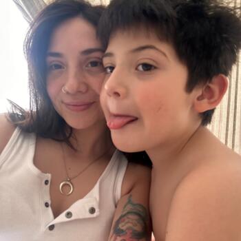 Babysitting job in Padre Hurtado: babysitting job Barbara