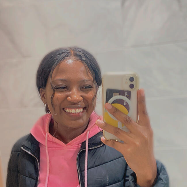 Babysitter em Loures: Albertina