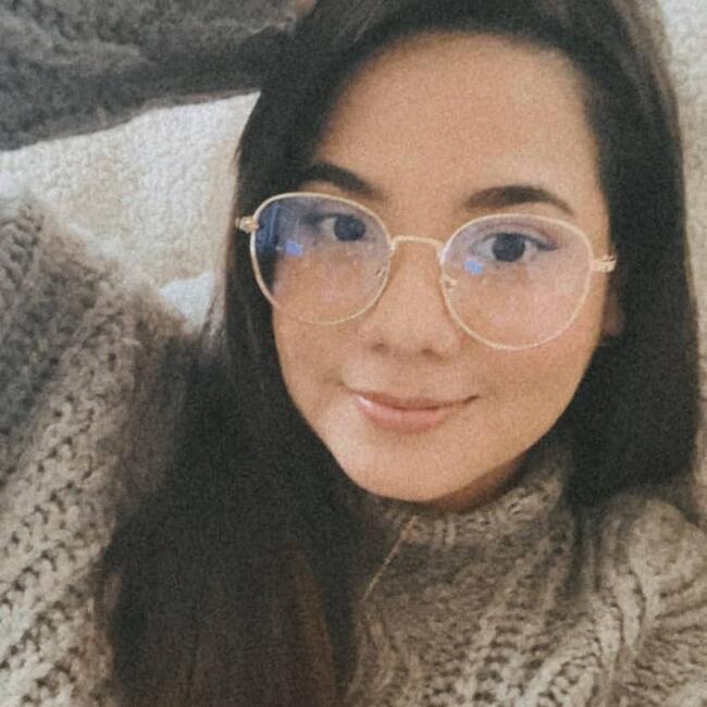 Nanny in Fairborn: Andrea