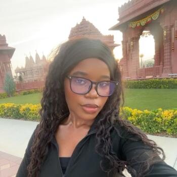 Nanny in San Bernardino: Fabiola