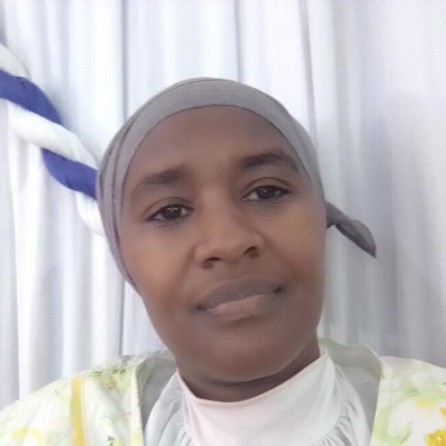 Nanny in Nairobi: Susan njeri