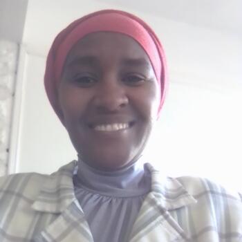 Nanny Nairobi: Susan njeri