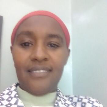 Nanny Nairobi: Susan njeri