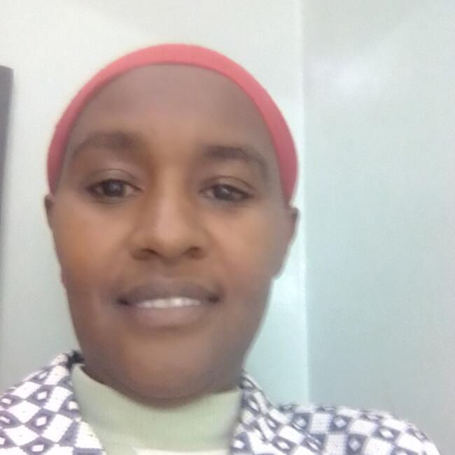 Nanny in Nairobi: Susan njeri
