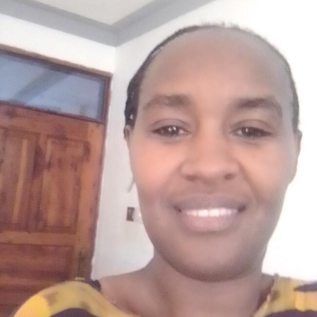 Nanny in Nairobi: Susan njeri