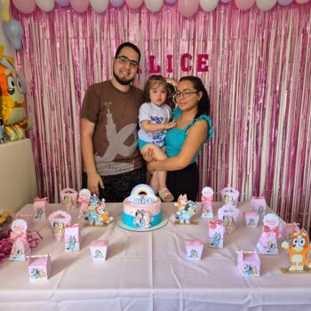 Parent São Paulo: Andreza