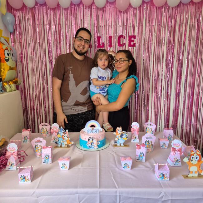 Babysitting job in São Paulo: Andreza