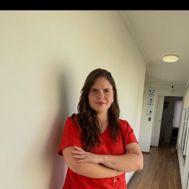 Niñera en Casablanca: Francisca