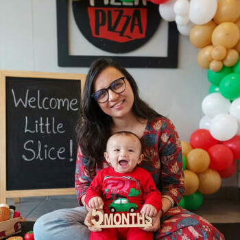 माता-पिता वड़ोदरा: Nirali