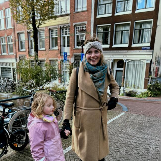 Babysitting job in Berlin: Katharina