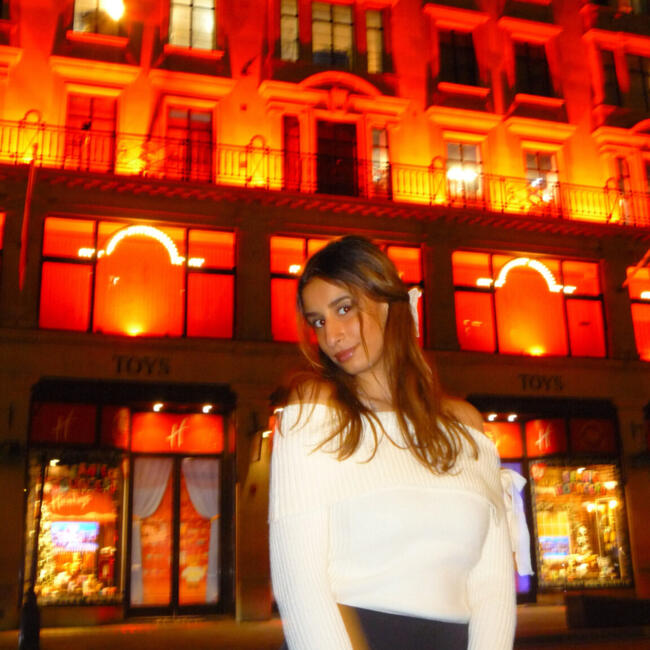 Babysitter in Cambridge: Hajer