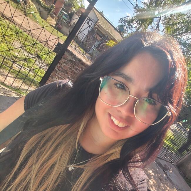 Babysitter in Merlo (Buenos Aires): Camila