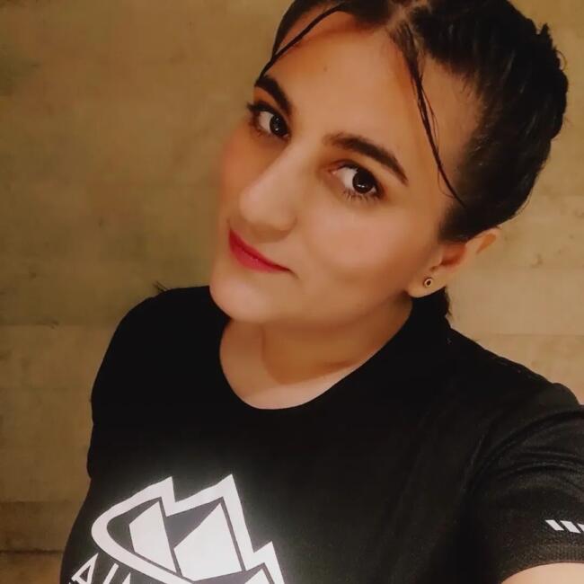 Niñera en Jiutepec: Valeria