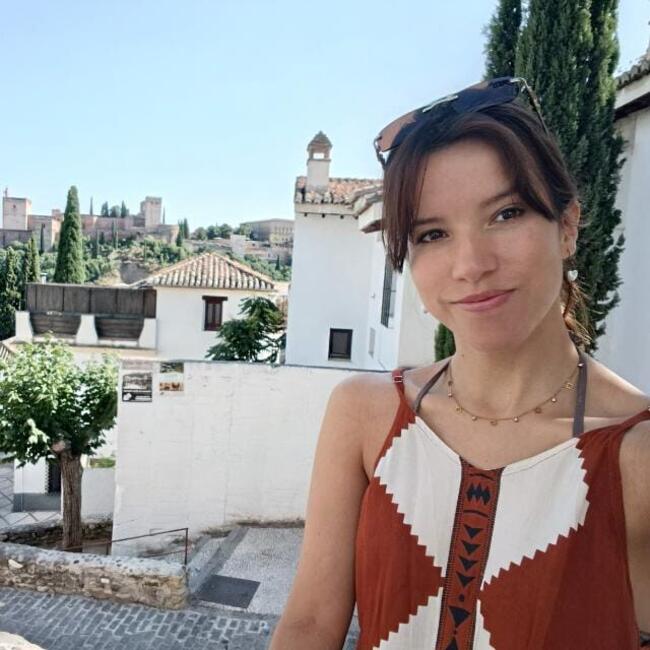 Babysitter in Barcelona: Yesica