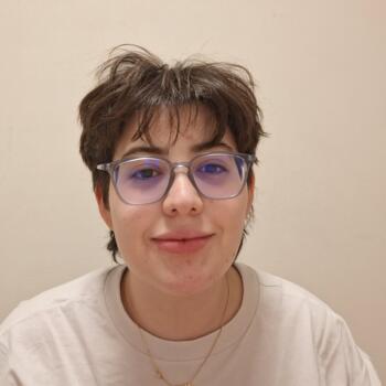 Nanny in Madrid: Yael