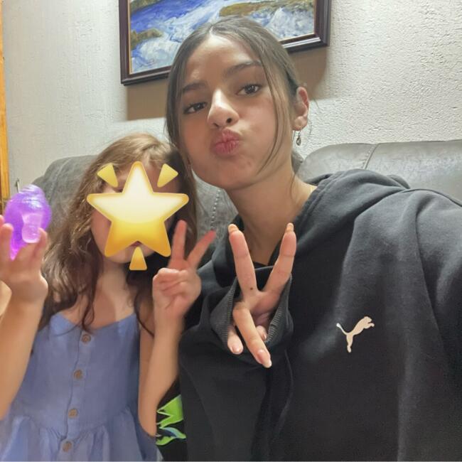 Niñera en Talcahuano: Martina neira