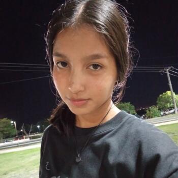 Babysitter in Formosa: Pamela
