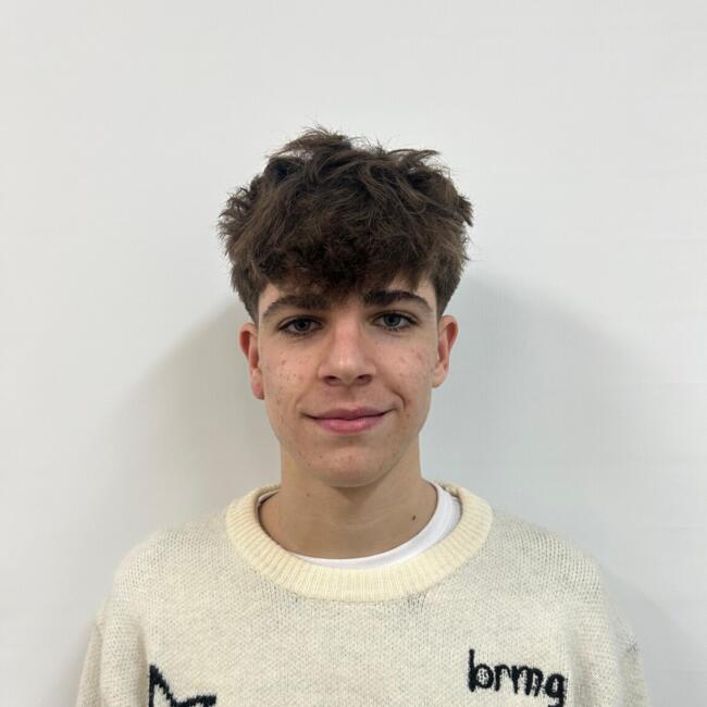 Babysitter in Barcelona: Hugo Arenas García