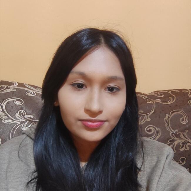 Babysitter in San Juan (Lima): Maria .