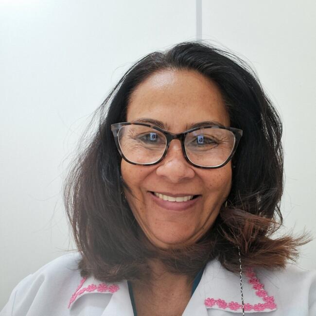 Babá em Belo Horizonte: Andreia