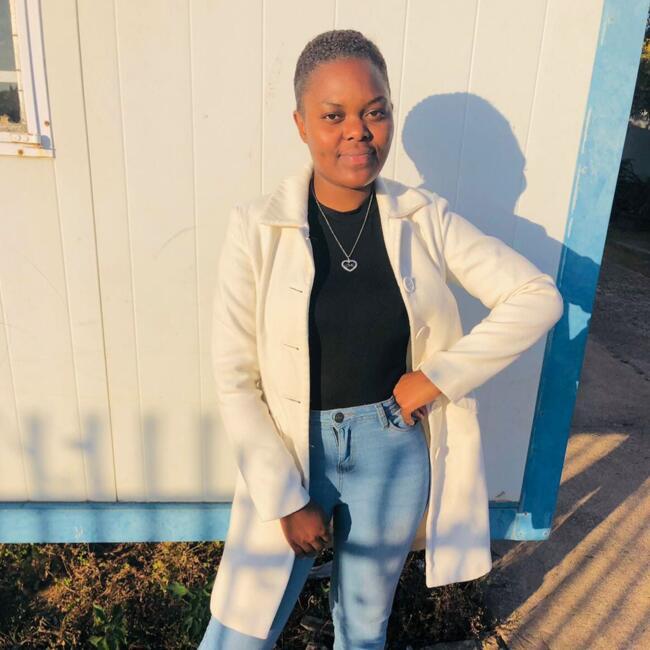 Babysitter in Midrand: Prudence Buhle