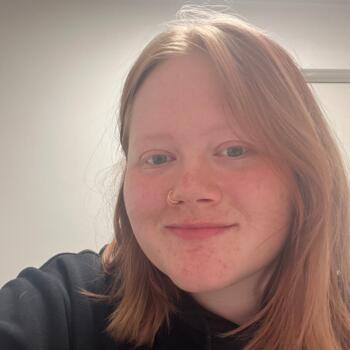 Babysitter i Taastrup: Gabriella