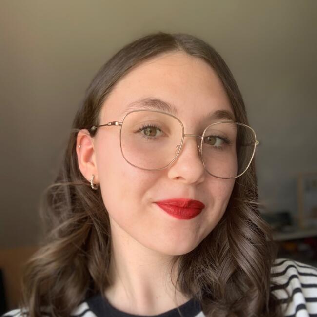 Babysitter in Andard: Juliette