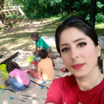 Nanny in Thornhill (Ontario): Nasrin