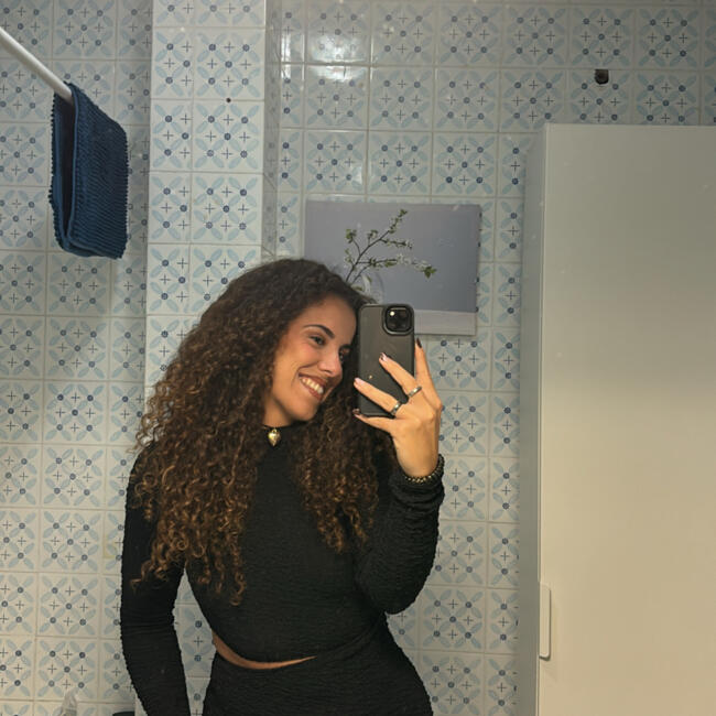 Nanny in Granada: Jessica