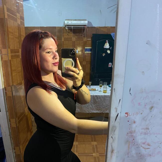 Niñera en San Miguel: Priscila