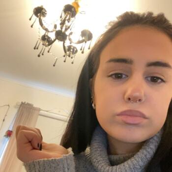 Baby-sitter in Uppsala: Nellie