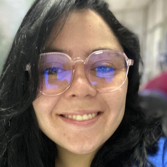 Babysitter in Linares: Andrea