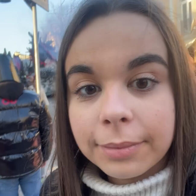 Babysitter a Castel di Lama: Martina