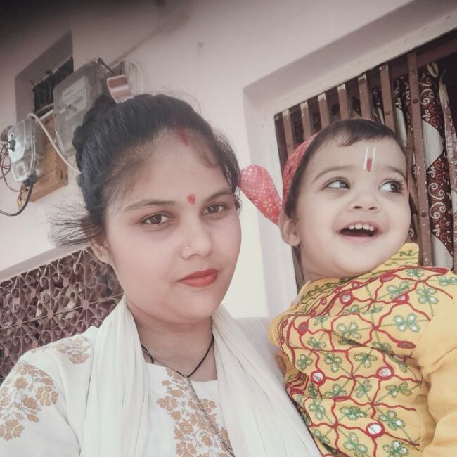 गुरुग्राम में बेबीसिटर: Kajal