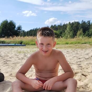 Opiekunka do dziecka Kielce: Kchristine