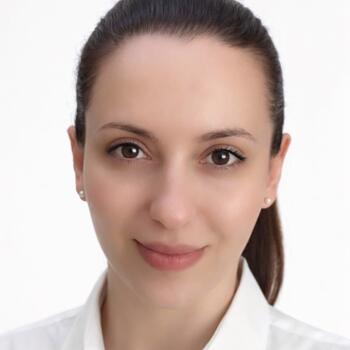 Lavoro per babysitter a Liegi: lavoro per babysitter Larysa