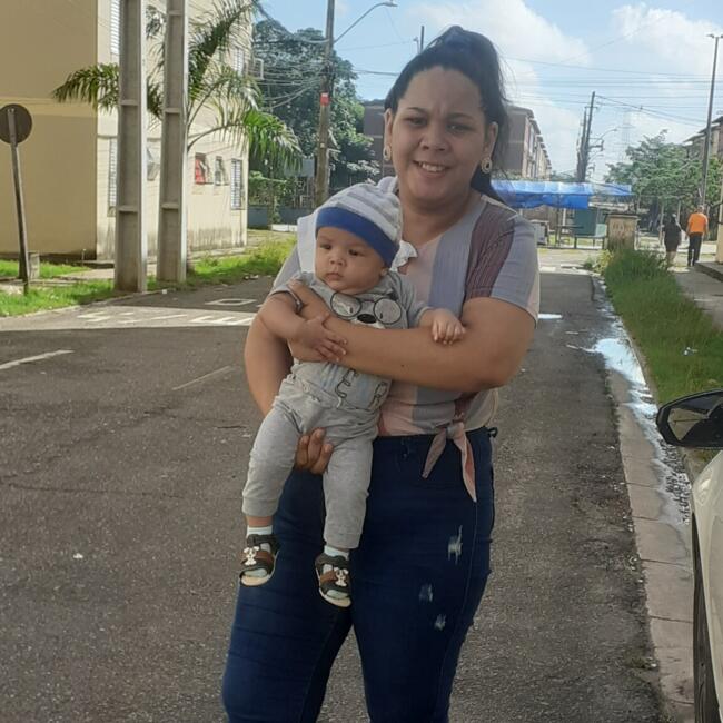 Babá em Ananindeua: Stephanie