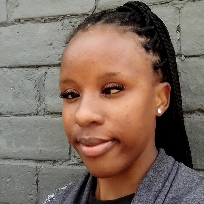 Nanny in Soweto: Dineo