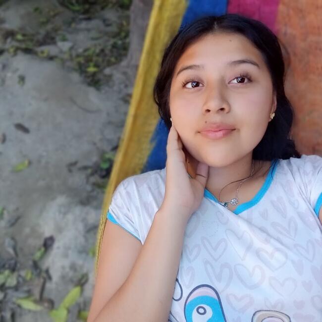 Niñera en Mejicanos: Angie