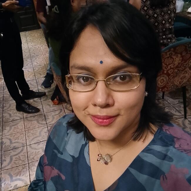 Babysitting job in Kolkata: Oishi