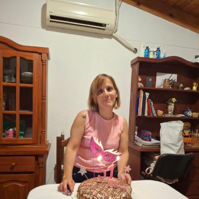 Babysitter in Punta Alta: Majo