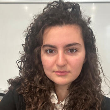 Babysitter i København: Giulia