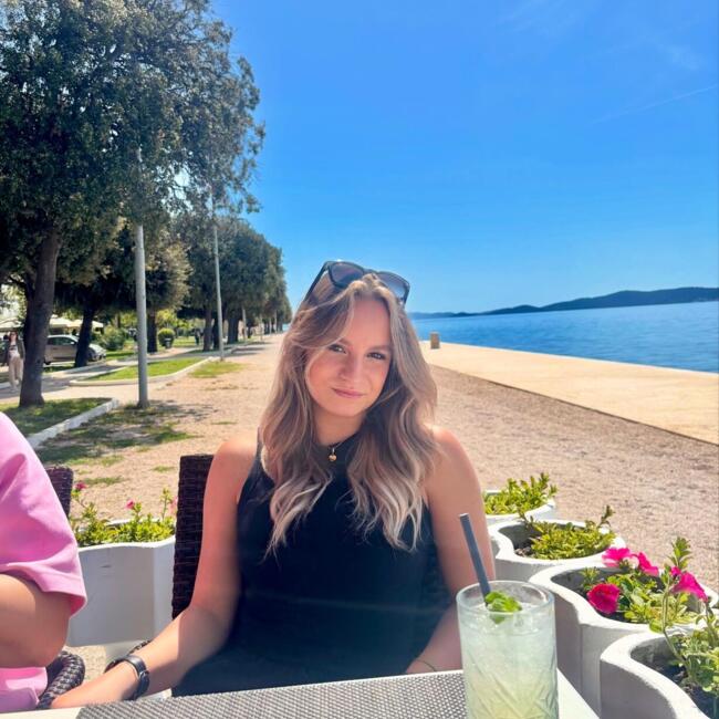 Babysitter in Nijmegen: Emma