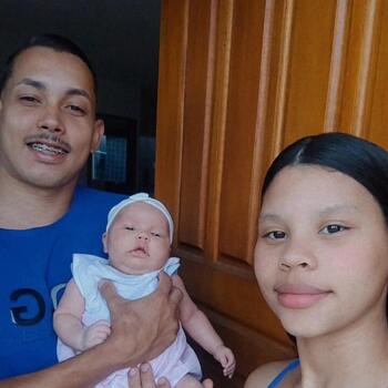Babysitting job in São José dos Campos: babysitting job Monique Alana