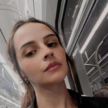 Babá em Santo André: Gabriela