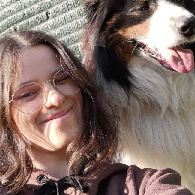 Babysitter in Cergy: Inès