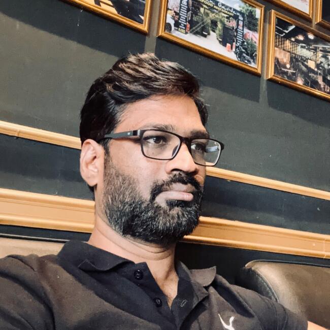 चेन्नई में बेबीसिटिंग की नौकरी: Silambarasan